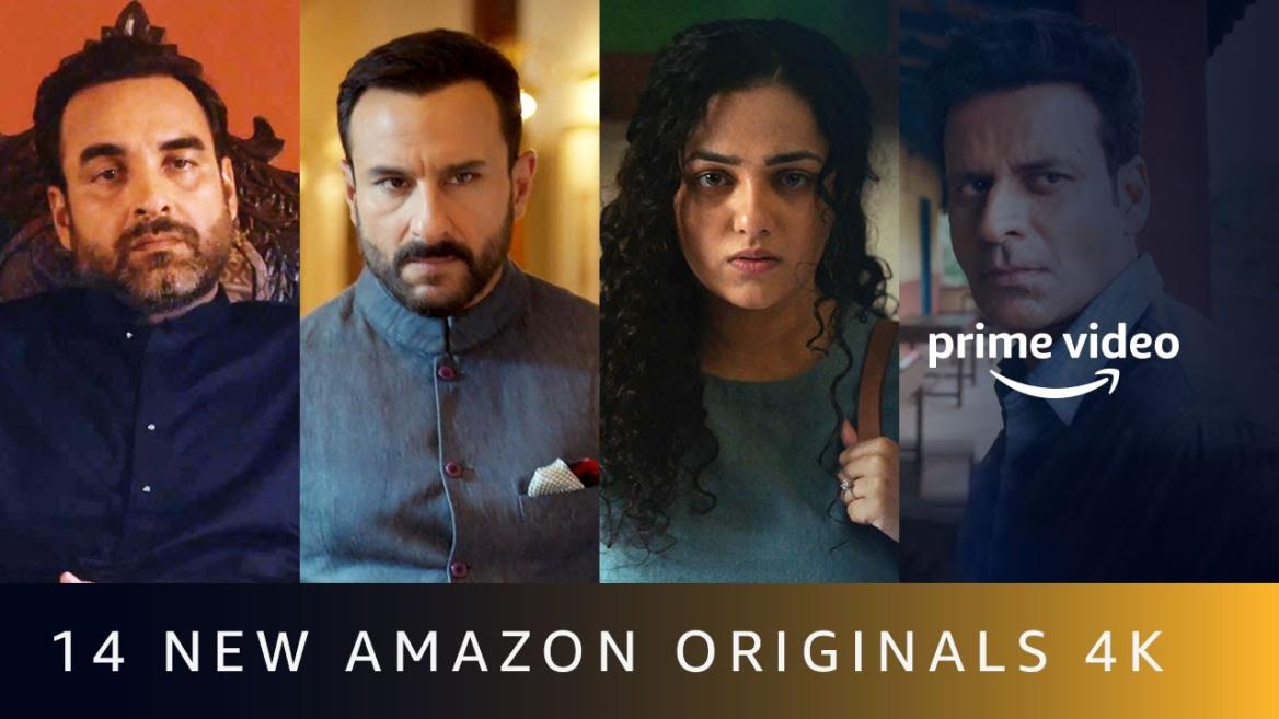 amazon originals