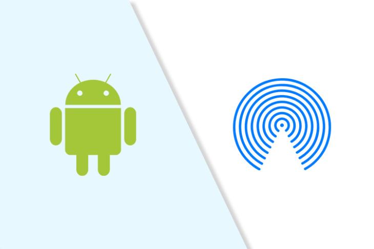 Android's 'Nearby Share' File-Sharing Tech is Coming to Windows, Macs