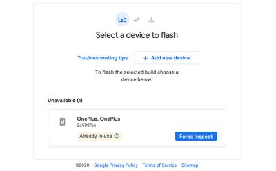 android flash tool browser featured