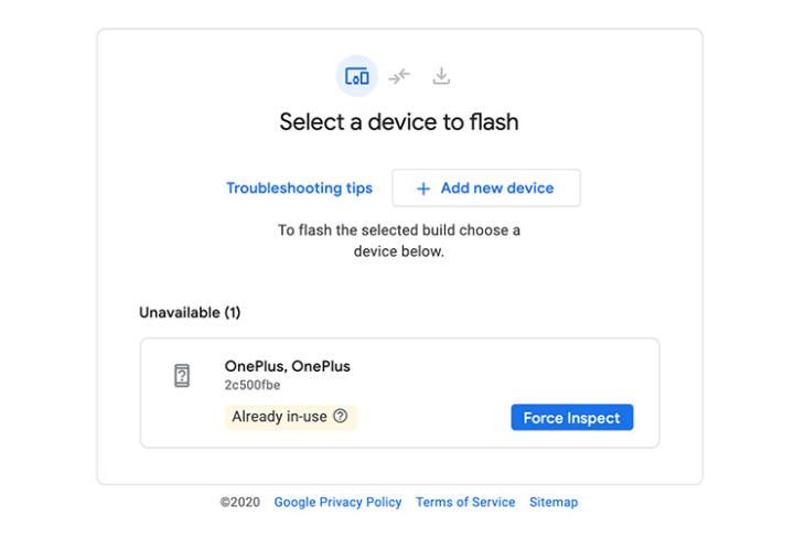 android flash tool browser featured