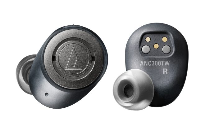 CES 2020: Audio-Technica Takes on AirPods Pro with Its First-Ever Truly Wireless Earbuds
