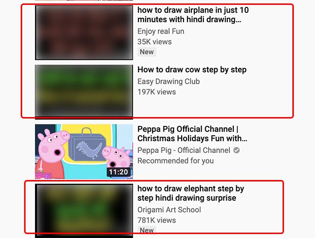 Adult Content Disguised as Kids Videos is Flooding YouTube