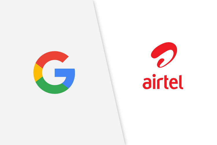 google airtel gsuite deal smb india