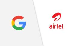 google airtel gsuite deal smb india