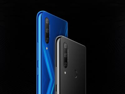 honor 9x launched in India
