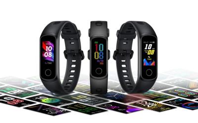 honor band 5i launched in India