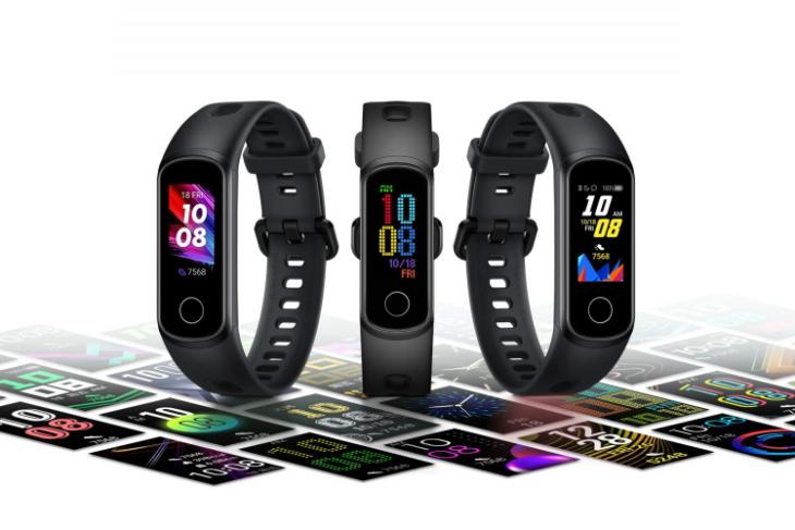 honor band 5i launched in India