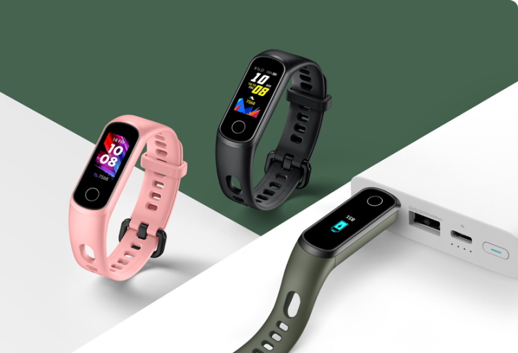 Honor Band 5i, Honor MagicWatch 2 Launched in India | Beebom