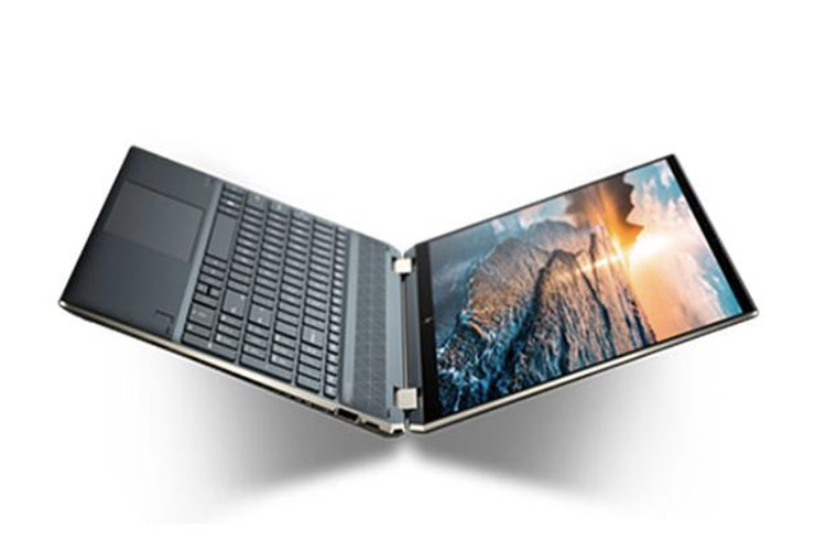 Ces Hp Unveils The Spectre X360 15 Convertible Laptop Beebom