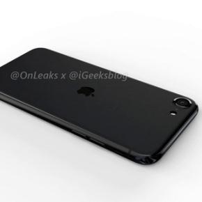iPhone SE2 iPhone 9 render body (4)