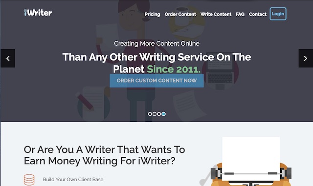 Freelance Writing