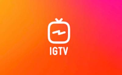 igtv button removed from instagram app