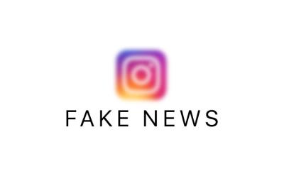 instagram fake news check featured blur