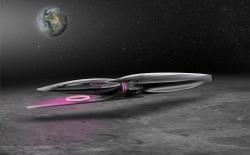 Lexus lunar mobility concept