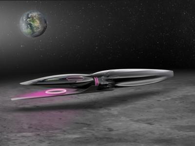 Lexus lunar mobility concept