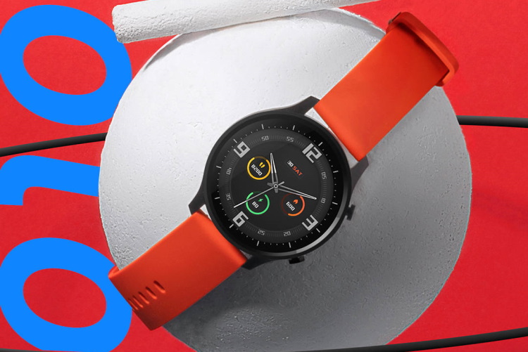 Mi watch color cheap global