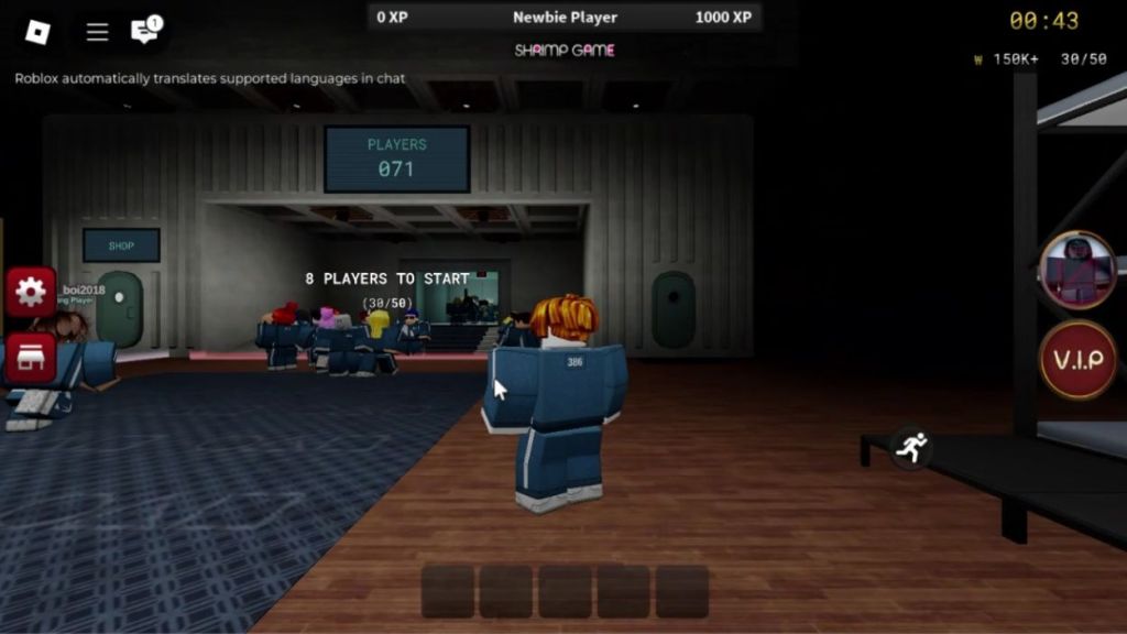 playing roblox in a chromebook browser