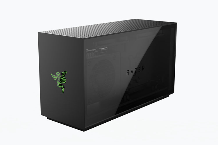 razer tomahawk modular gaming desktop unveiled ces 2020