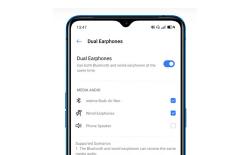 realme buds air neo teased realme ui featured