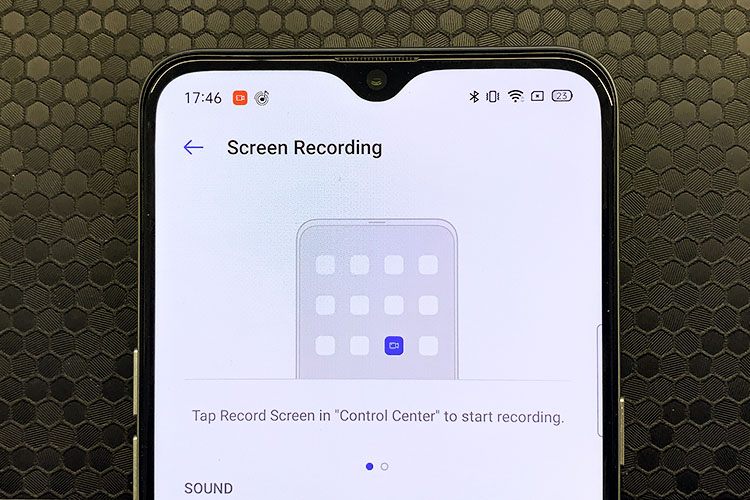 How To Screen Record With Internal Audio In Realme Ui Beebom