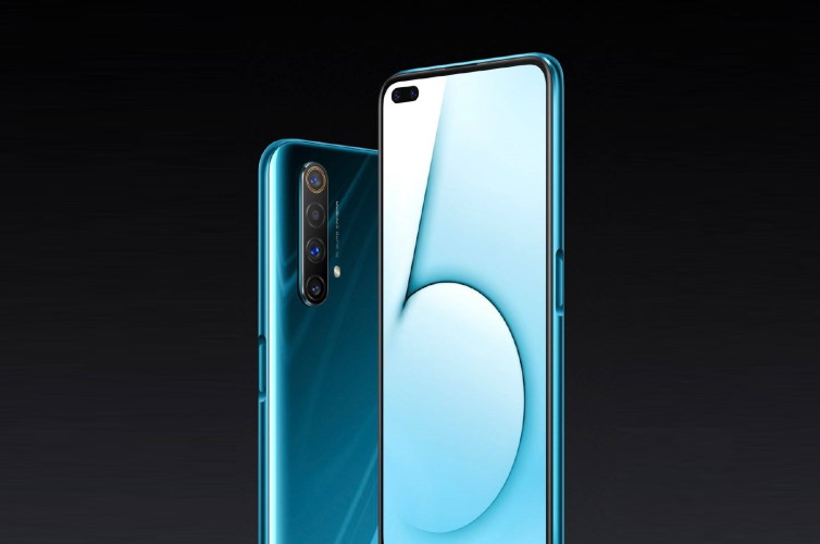 realme x50 design, specs and features