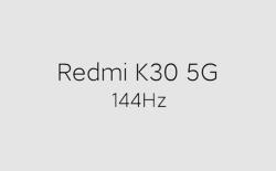 redmi k30 5g 144hz display test