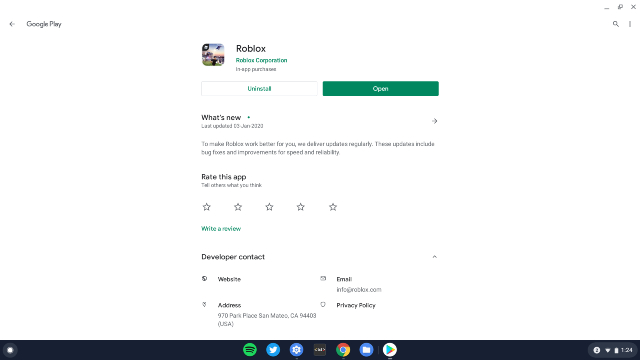 Roblox - Apps en Google Play