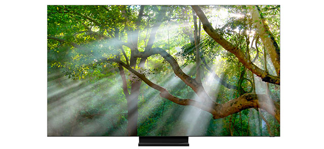 samsung qled tv q950 ces 2020