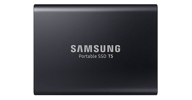 5 Best External SSDs You Can Buy