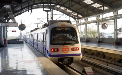 Delhi Metro gets free Wi-Fi service