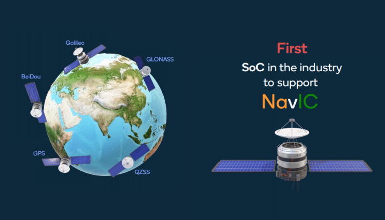snapdragon 720g - navic satellite