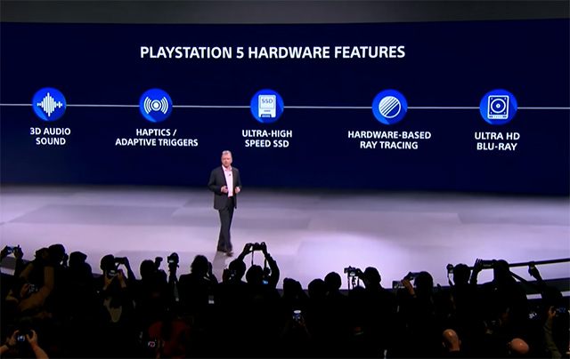 Resultado de imagem para ps5 details at ces