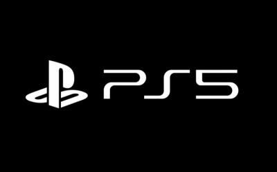sony playstation 5 official logo unveil ces 2020