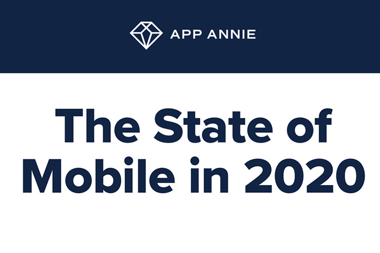 App Downloads, Mobile Spending Hit Record High in 2019 App Annie Beebom