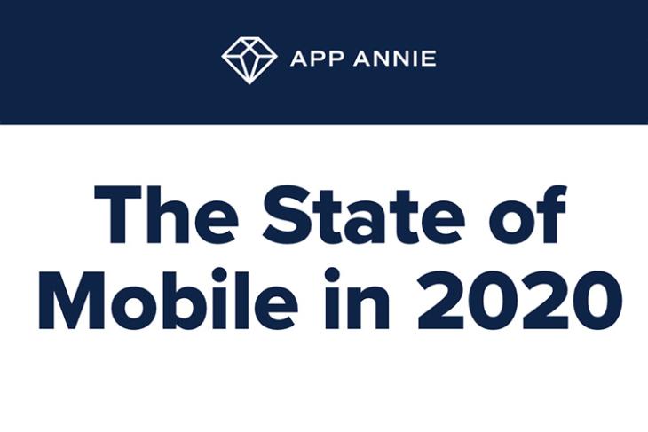 state of mobile report app annie