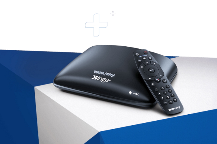 tata sky binge plus launched in india