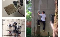 Researchers Develop Suction Unit to Create Spiderman-like Wall Climbing Robot