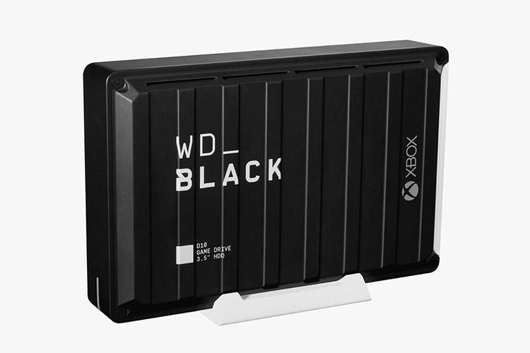 CES 2020: Western Digital Unveils an 8TB Portable SSD Prototype