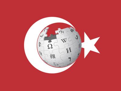wikipedia turkey access featured