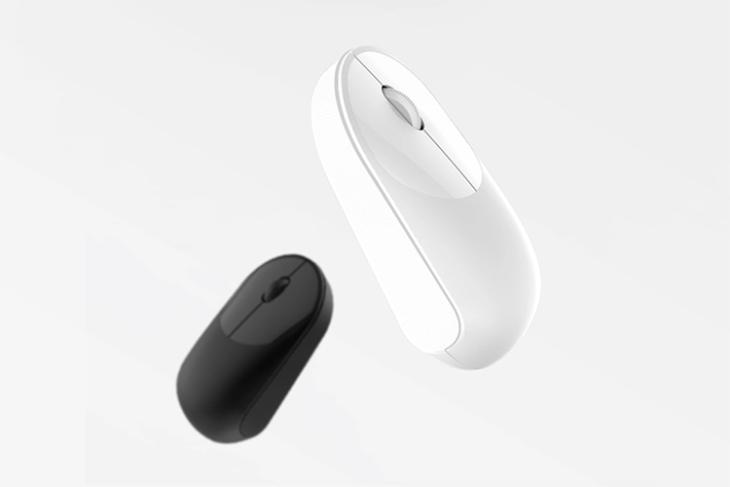 xiaomi portable wireless mouse featured