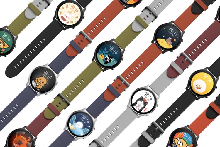 xiaomi watch color launched
