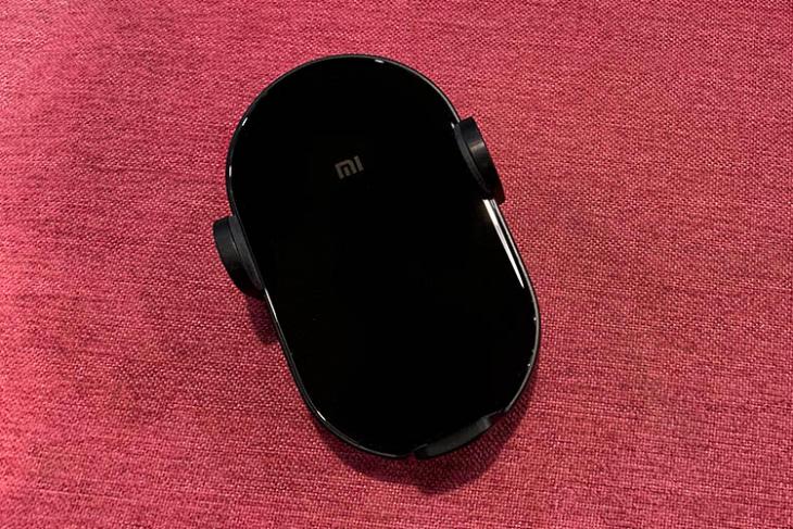 xiaomi wireless car charger featured