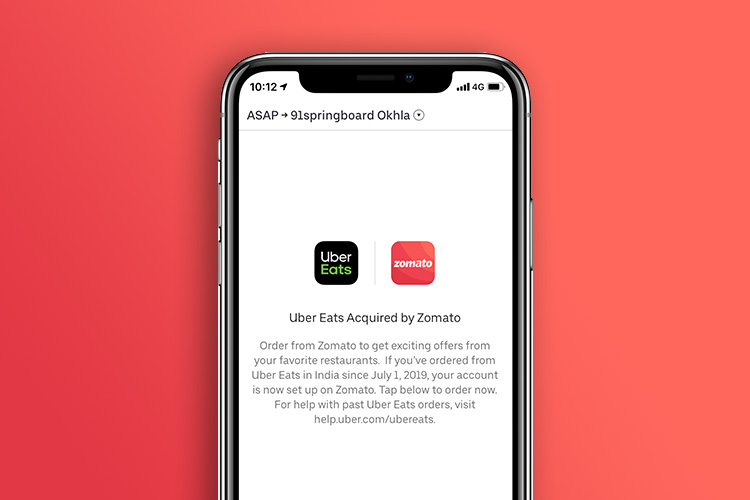 zomato acquires ubereats india