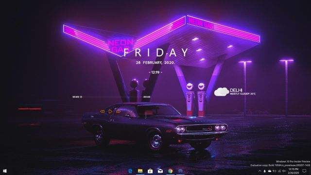 25 Best Rainmeter Skins You Can Use in 2021 - 91