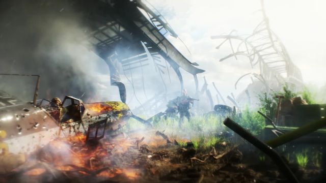 11. Battlefield 1