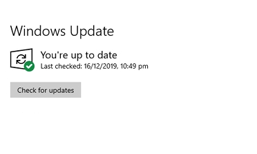 3. Faster Updates