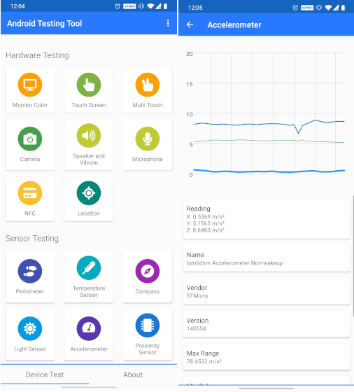 8 Apps to Test Hardware on Android in 2020 Beebom
