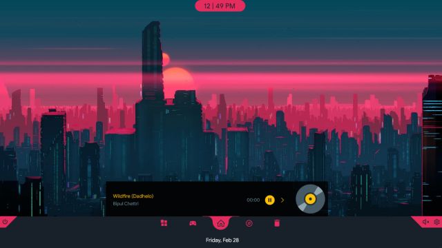 25 Best Rainmeter Skins You Can Use In 2023 | Beebom