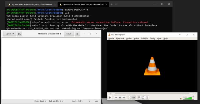 How to Run GUI based Linux Programs on Windows 10  2021  - 78