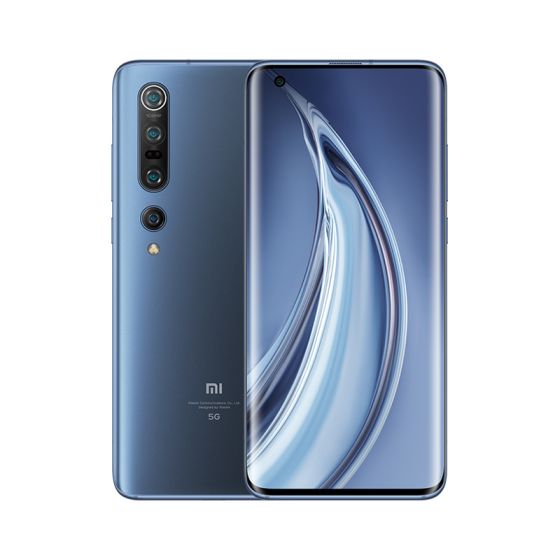 4. Mi 10 and 10 Pro Smartphones with Snapdragon 865